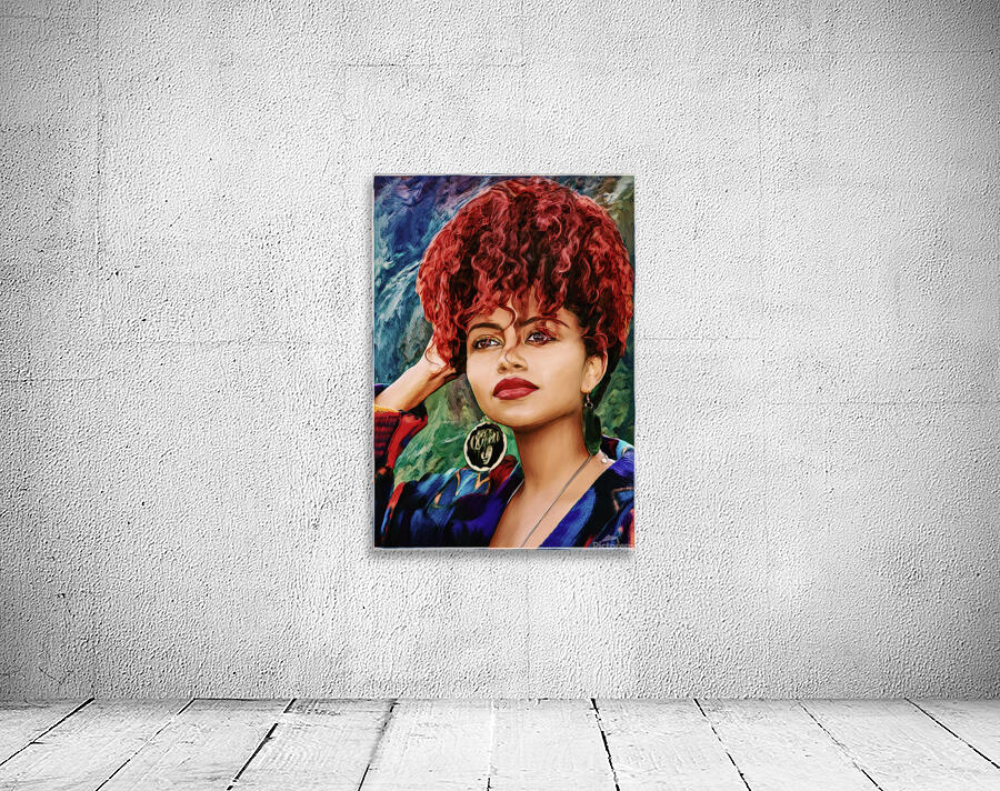 Radiant Strength Wall Preview