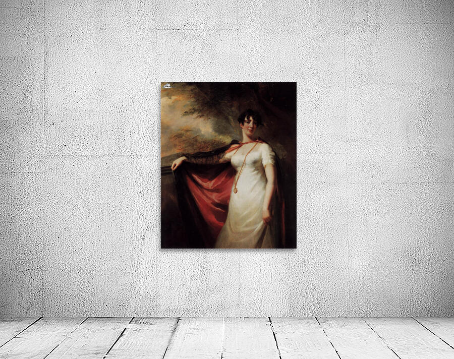 Mrs. Anne Hart by Henry Raebum