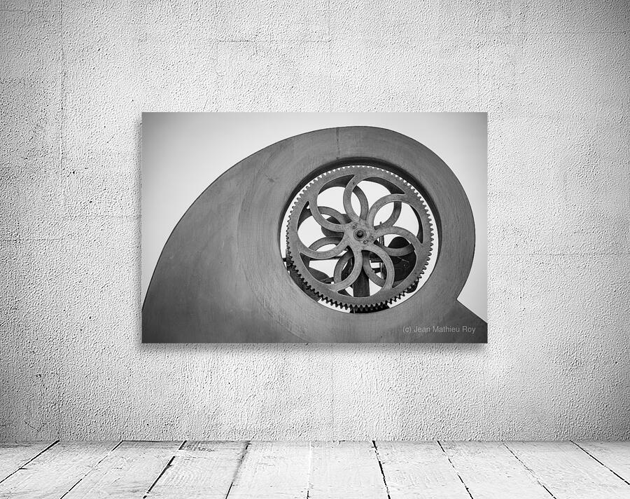 MECHANISME INFINIE Wall Preview