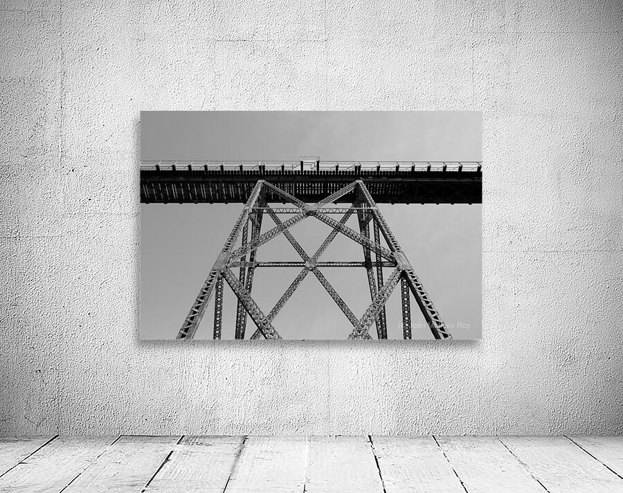 STEEL BRIDGE NO.3 Wall Preview