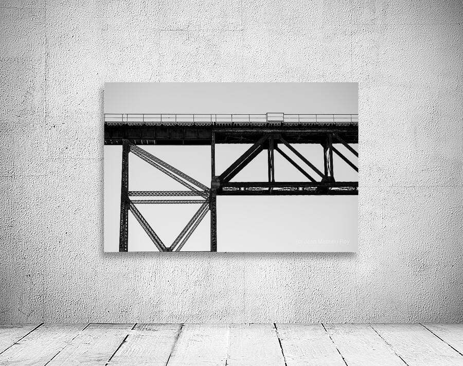 STEEL BRIDGE NO.2 Wall Preview