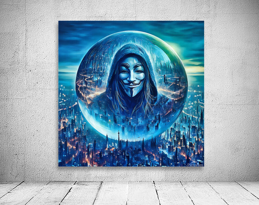 Glass ArtXcl 205 Wall Preview