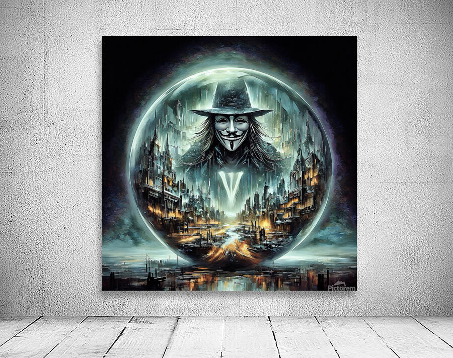 Glass ArtXcl 202 Wall Preview