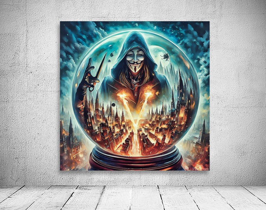 Glass ArtXcl 204 Wall Preview