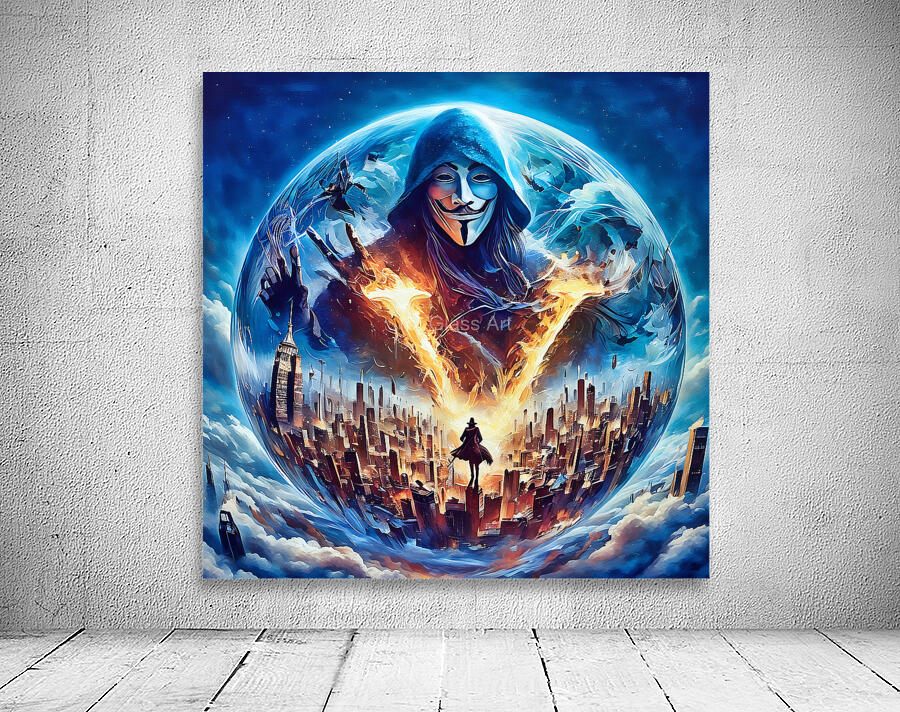 Glass ArtXcl 203 Wall Preview