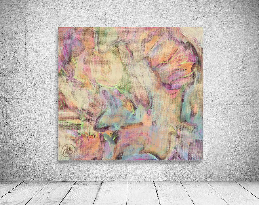 Garden Whites Wall Preview