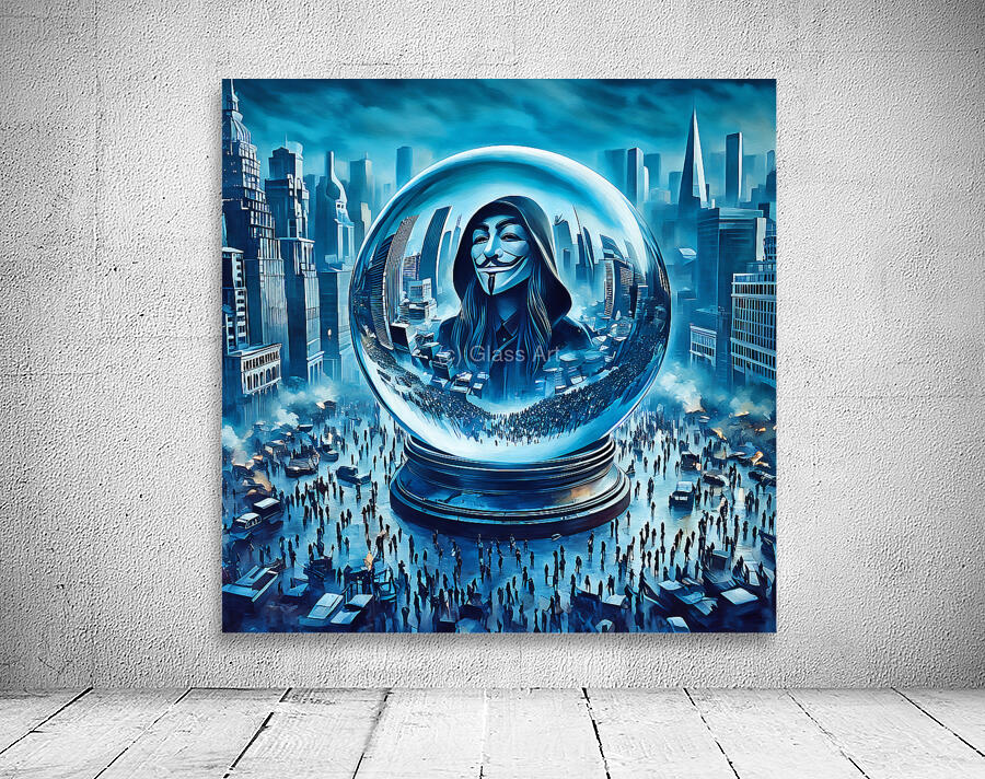 Glass ArtXcl 212 Wall Preview