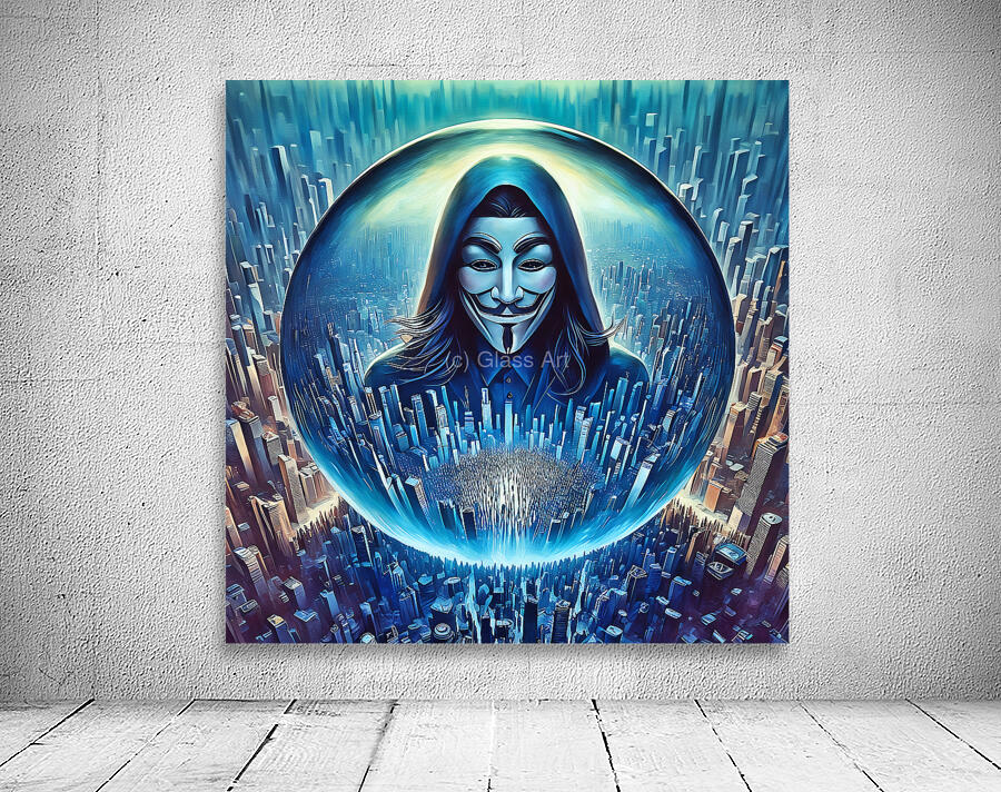 Glass ArtXcl 207 Wall Preview