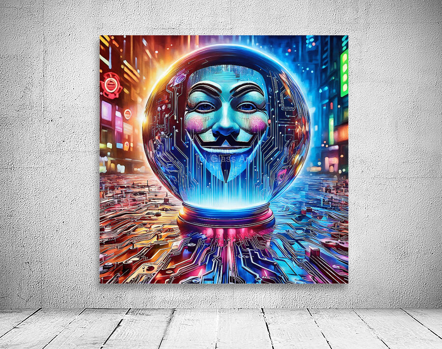 Glass ArtXcl 289 Wall Preview