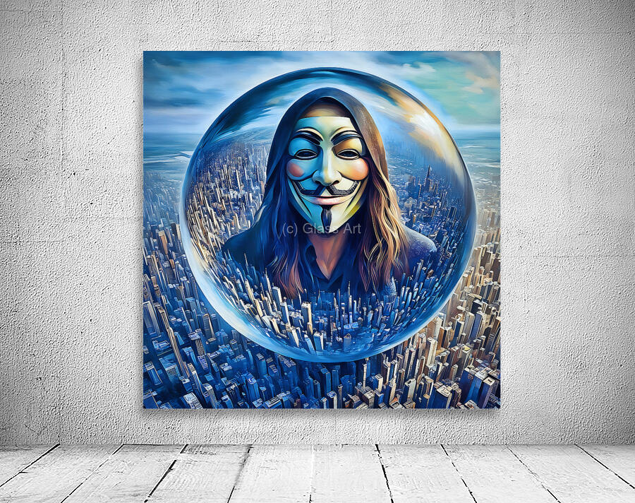 Glass ArtXcl 206 Wall Preview