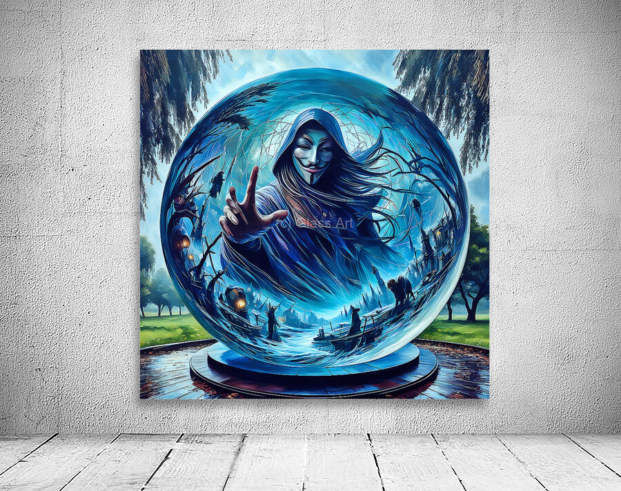 Glass ArtXcl 225 Wall Preview