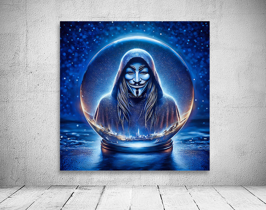 Glass ArtXcl 237 Wall Preview