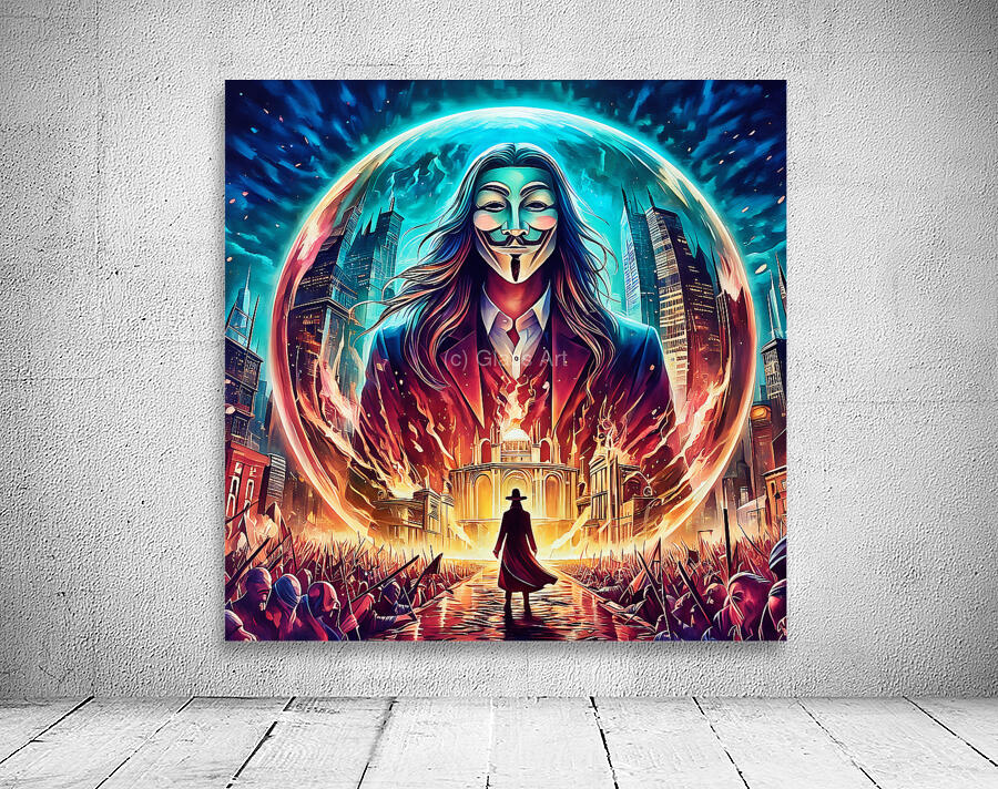 Glass ArtXcl 219 Wall Preview