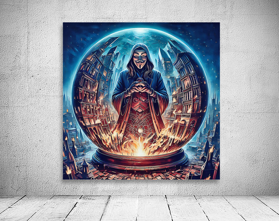 Glass ArtXcl 215 Wall Preview