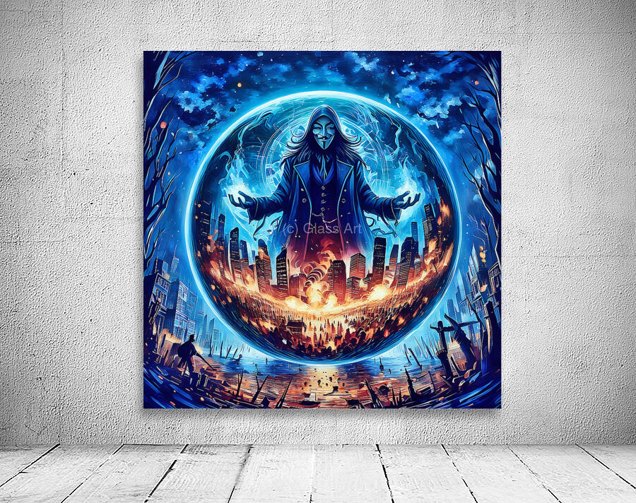 Glass ArtXcl 214 Wall Preview