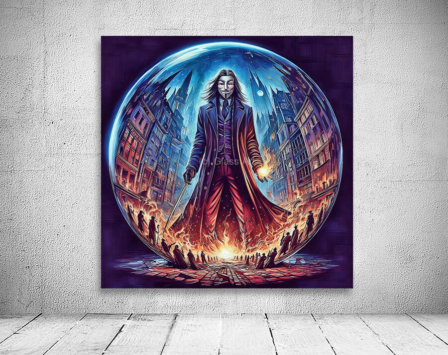 Glass ArtXcl 218 Wall Preview