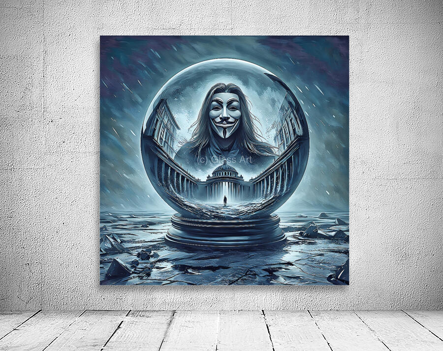 Glass ArtXcl 221 Wall Preview