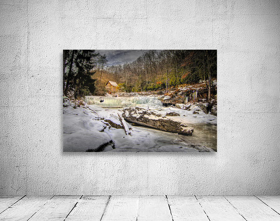 West Virginia Secret Places Wall Preview