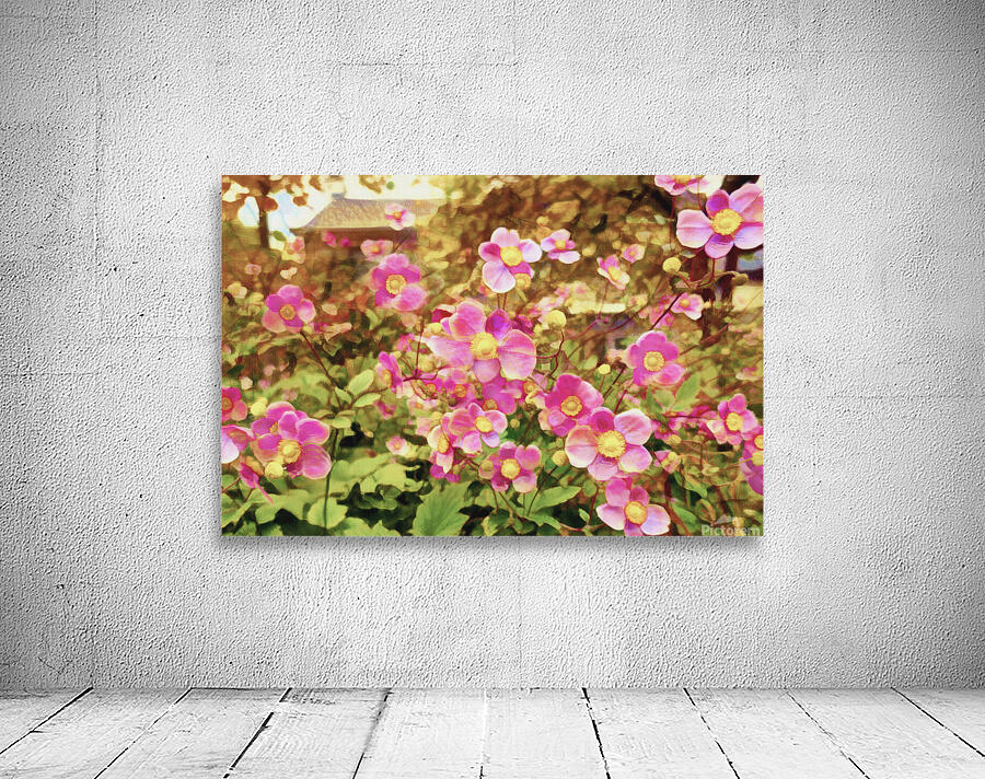 Fantastic Flowering Curb Appeal Wall Preview