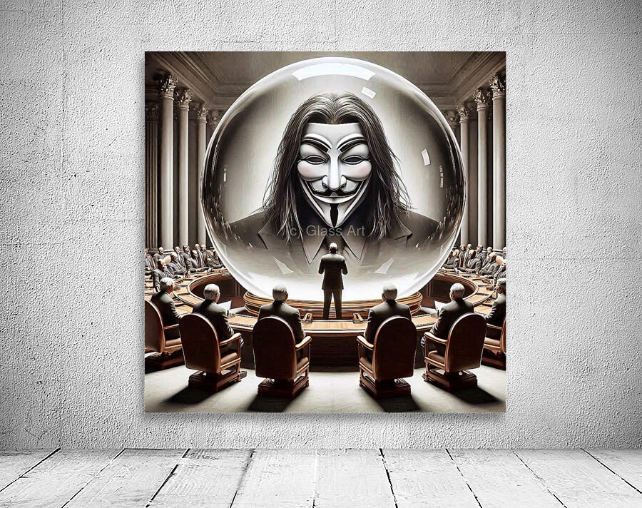 Glass ArtXcl 259 Wall Preview