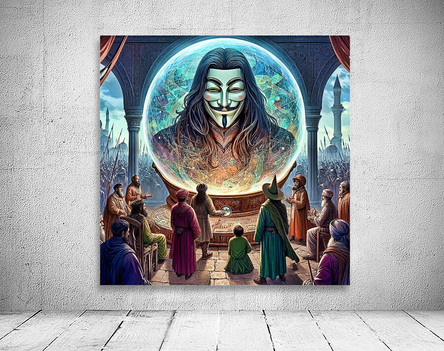 Glass ArtXcl 261 Wall Preview