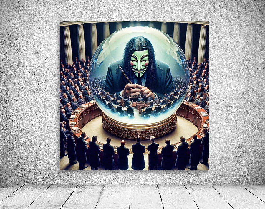 Glass ArtXcl 257 Wall Preview