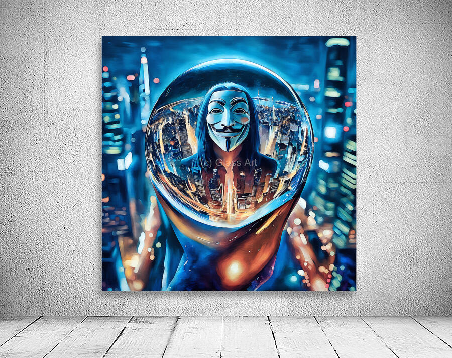 Glass ArtXcl 241 Wall Preview