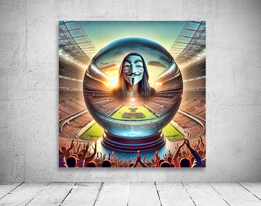 Glass ArtXcl 269 Wall Preview