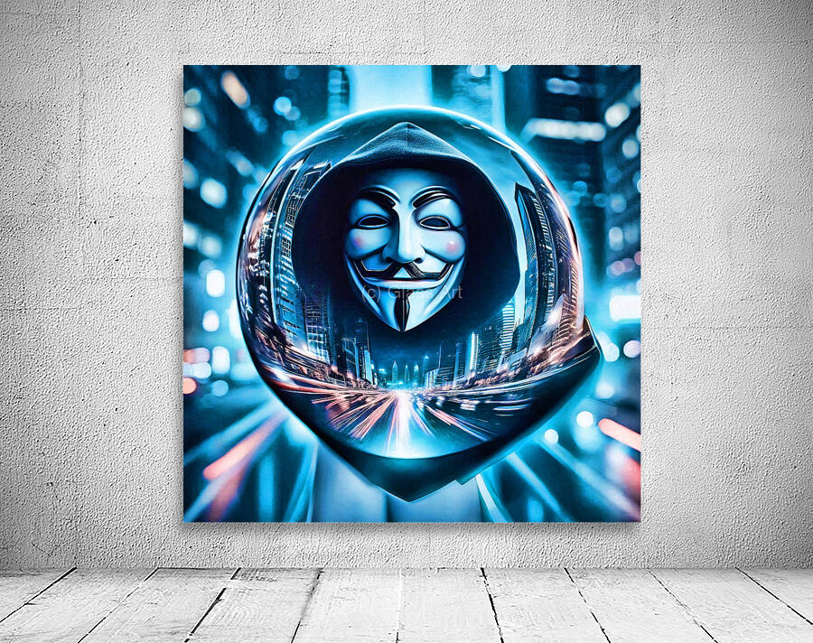 Glass ArtXcl 243 Wall Preview