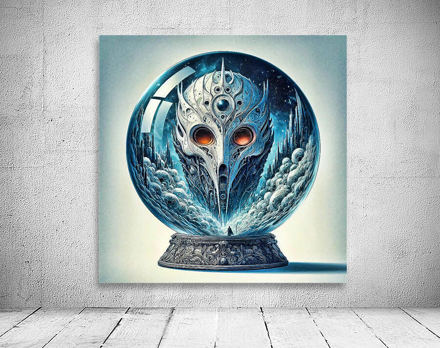 Glass ArtXcl 249 Wall Preview