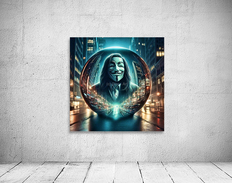 Glass ArtXcl 244 Wall Preview