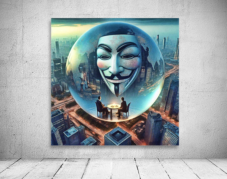 Glass ArtXcl 284 Wall Preview