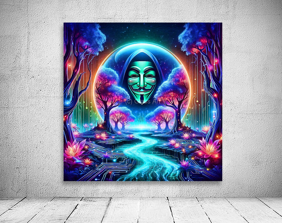 Glass ArtXcl 285 Wall Preview