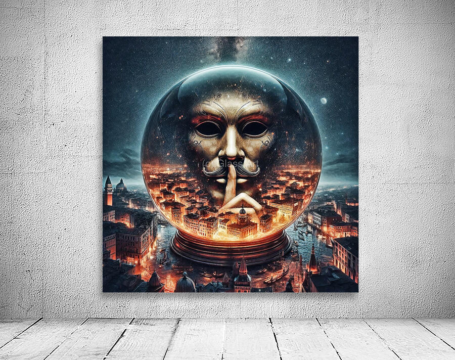 Glass ArtXcl 297 Wall Preview