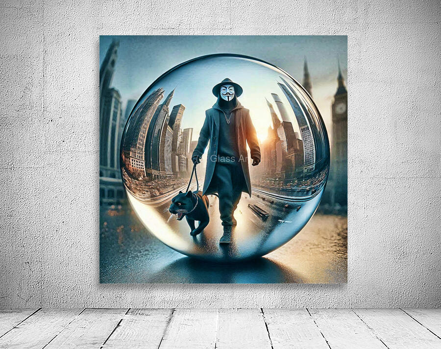 Glass ArtXcl 280 Wall Preview