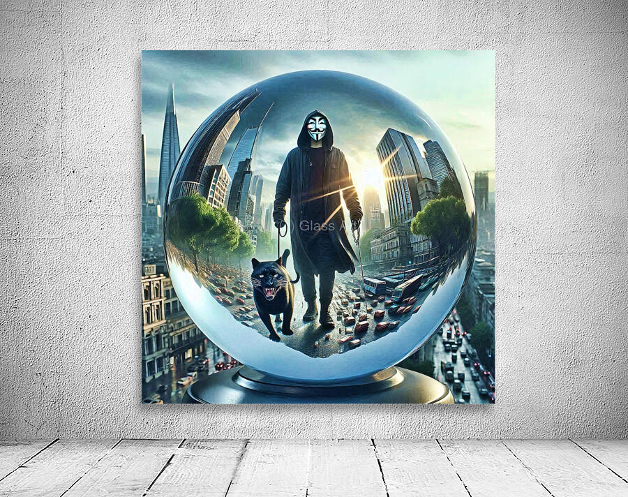 Glass ArtXcl 277 Wall Preview