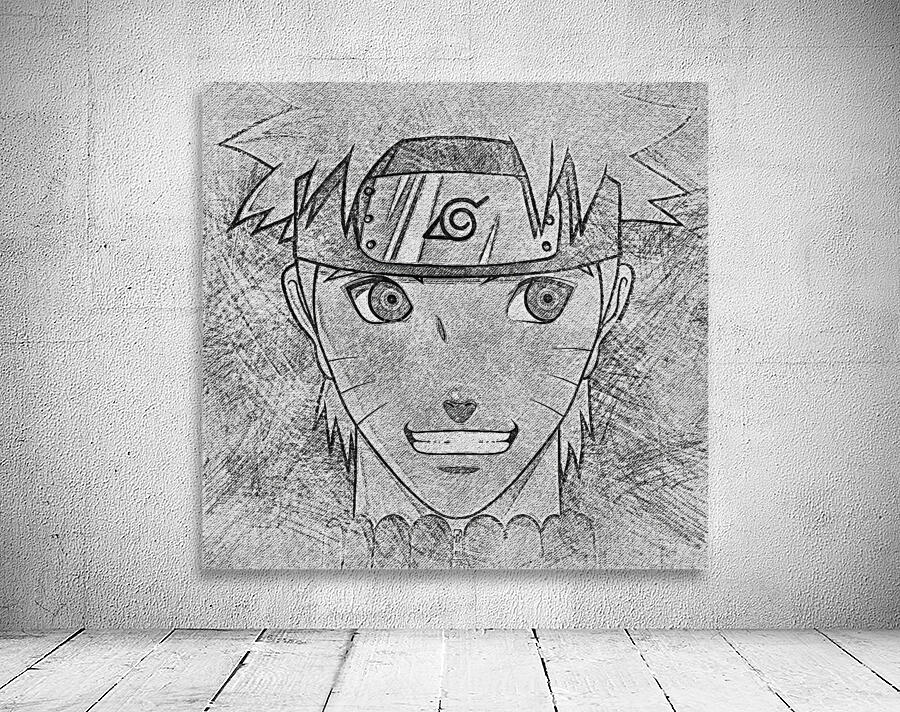 105 naruto by Forgotten Art