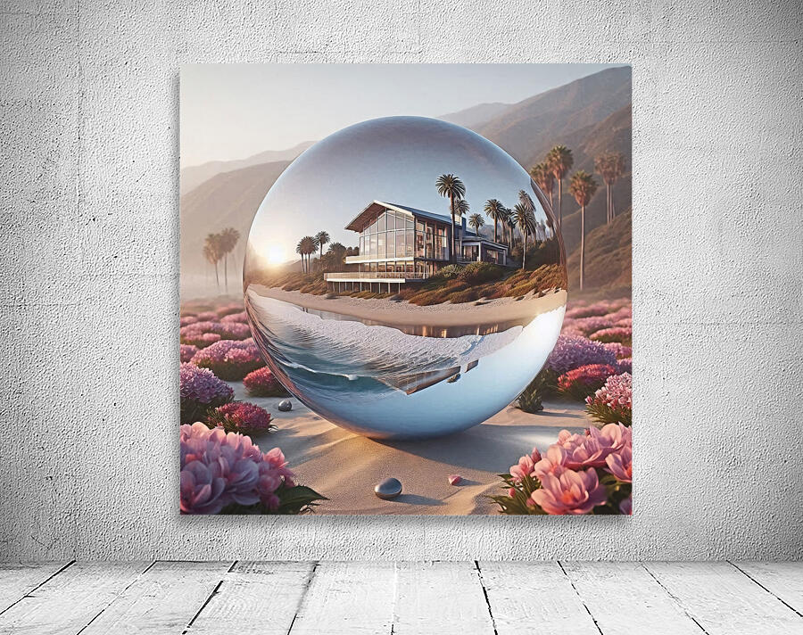 Glass Art 431 Wall Preview