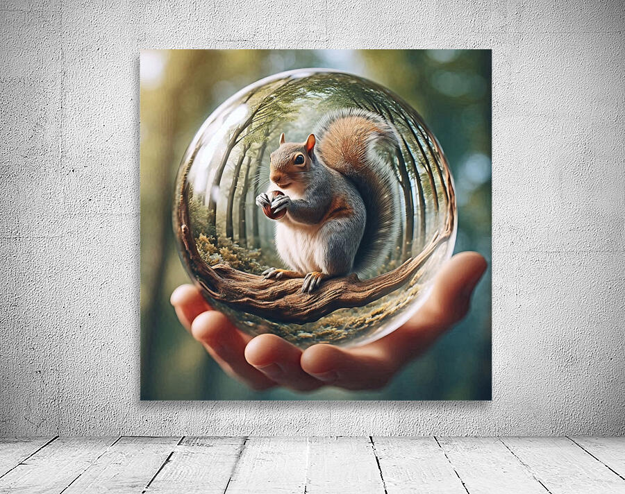 Glass Art 465 Wall Preview