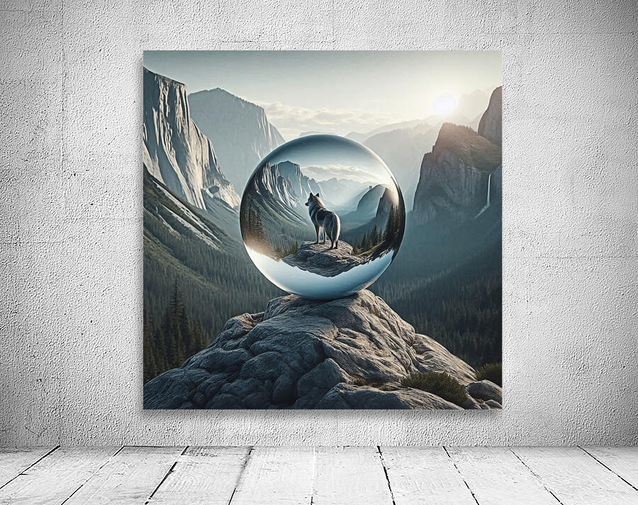 Glass Art 410 Wall Preview