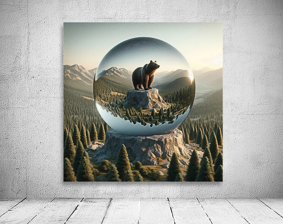 Glass Art 415 Wall Preview