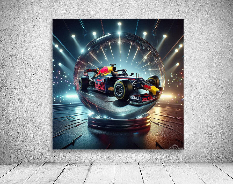 Glass Art 194 Wall Preview