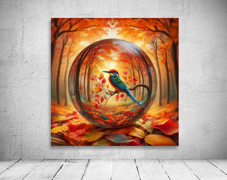 Glass Art 474 Wall Preview