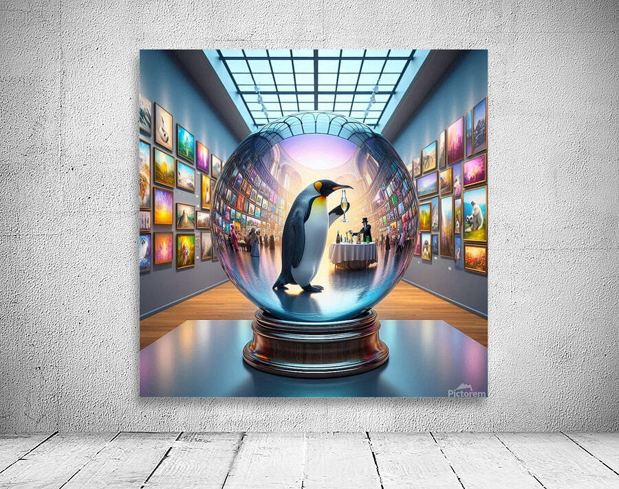 Glass Art 106 Wall Preview