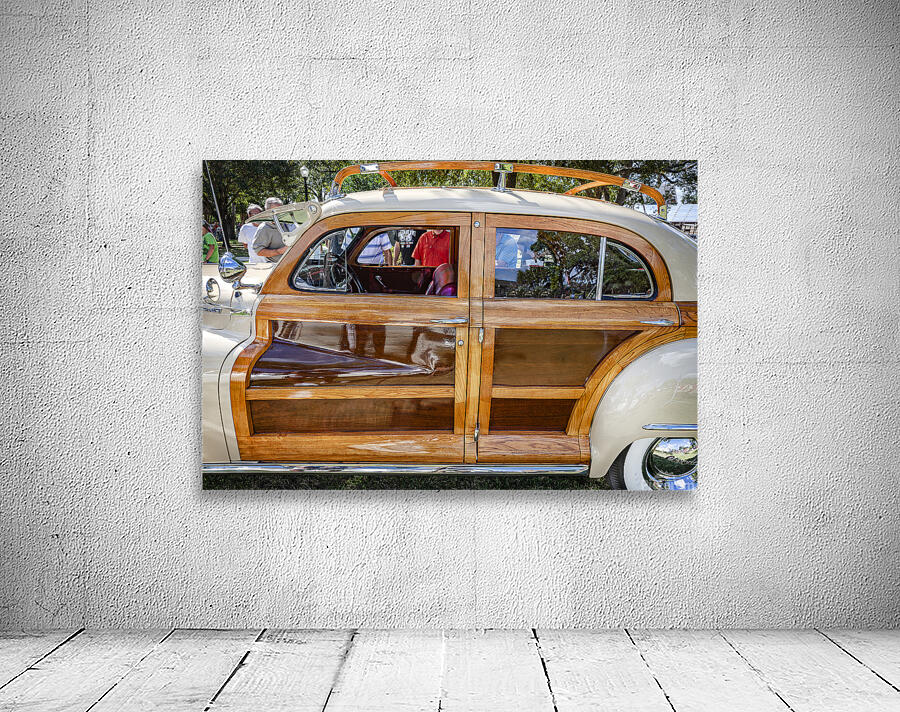 1947 Tan Chrysler Town And Country Sedan 4 Door X1 15 Wall Preview