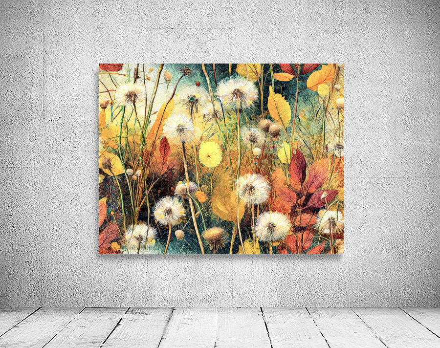 Fall in the Meadow Wall Preview