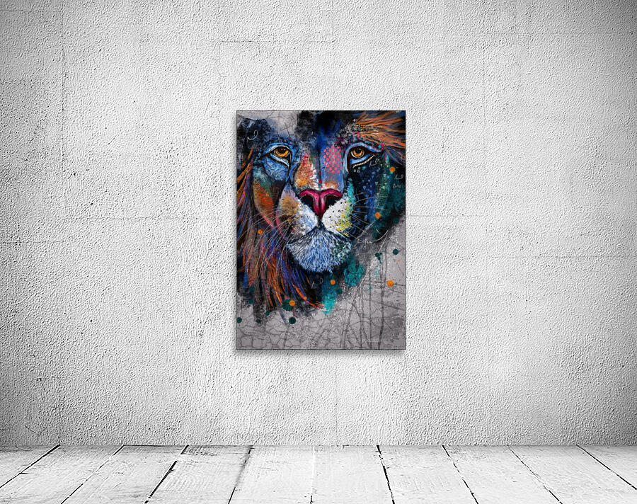 The Spirit Within Wall Preview