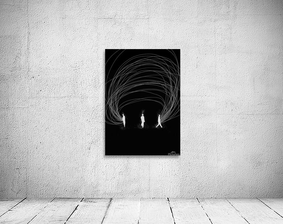 Distance between us  1 Wall Preview