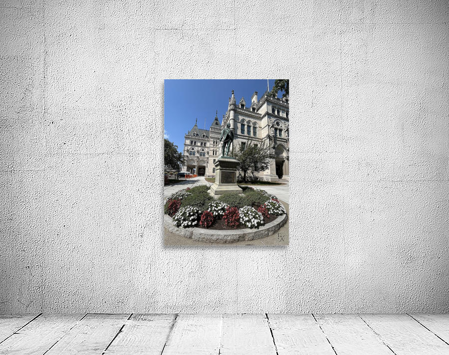 St Capitol Hartford Ct Wall Preview