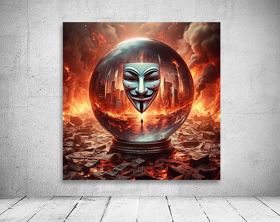 Glass ArtXcl 306 Wall Preview